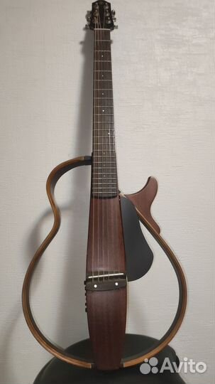 Сайлент-гитара Yamaha SLG200s NT
