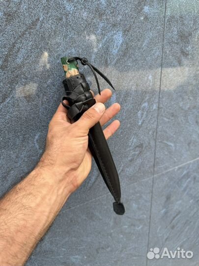 Карачаевский нож