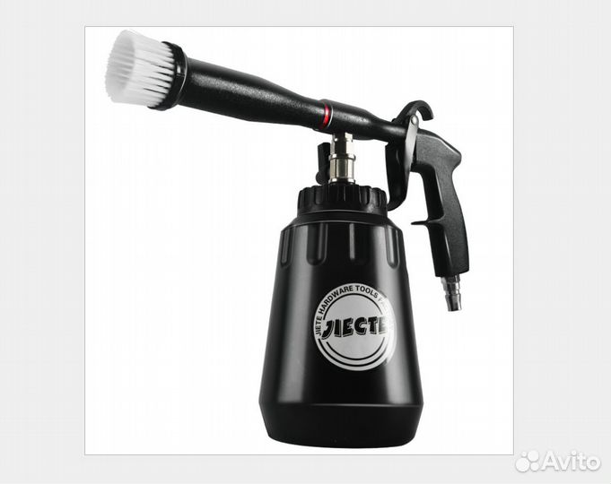 Торнадор Аппарат для химчистки на подшипнике