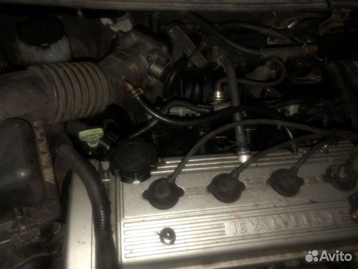 Двигатель geely mk kross MR479QA