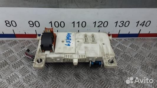 Блок комфорта mazda 3 1 (HBR14M302)