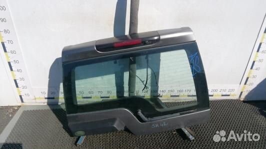 Дверь 3-5 land rover discovery 3 (2NN23GF01)