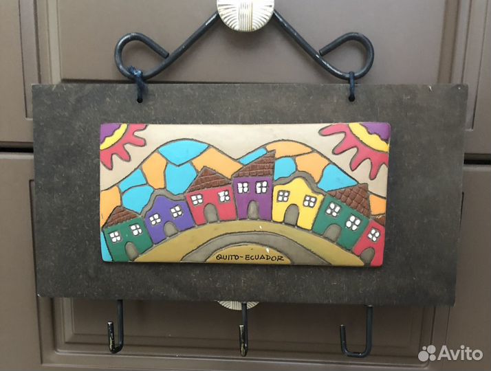 Ключница настенная