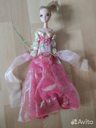 Фирменные куклы mattel и kurhn