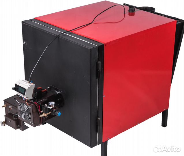 Котел на отработанном масле