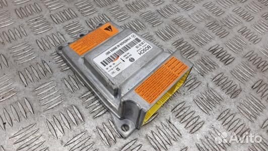 Блок управления airbag mercedes benz M-class W164