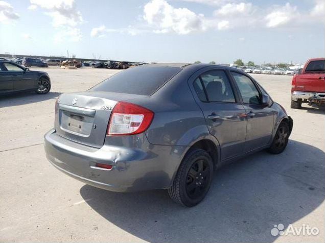 Рейка рулевая suzuki SX4