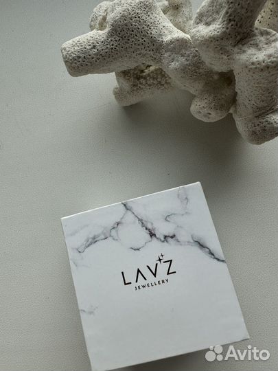 Серьги Lavz