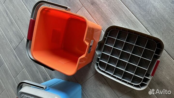 Экспедиционный ящик 18литров Аналог iris