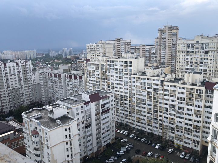 1-к. квартира, 49 м², 21/22 эт.