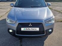 Mitsubishi ASX 1.8 CVT, 2012, 143 400 км, с пробегом, цена 1 250 000 руб.