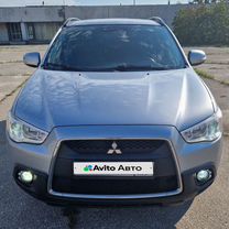 Mitsubishi ASX 1.8 CVT, 2012, 143 400 км, с пробегом, цена 1 202 000 руб.