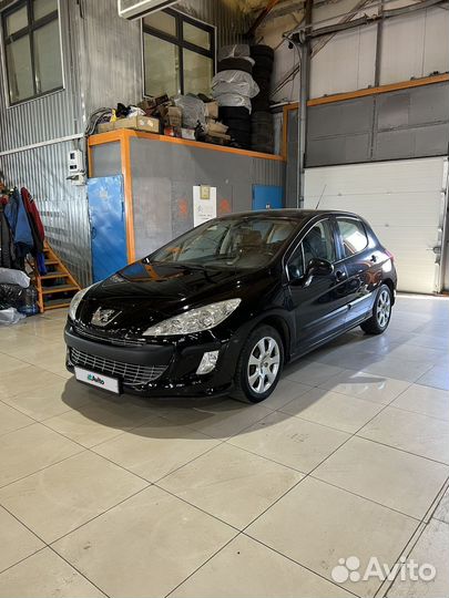 Peugeot 308 1.6 AT, 2011, 119 794 км