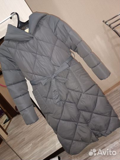 Пуховик женский 48 размер