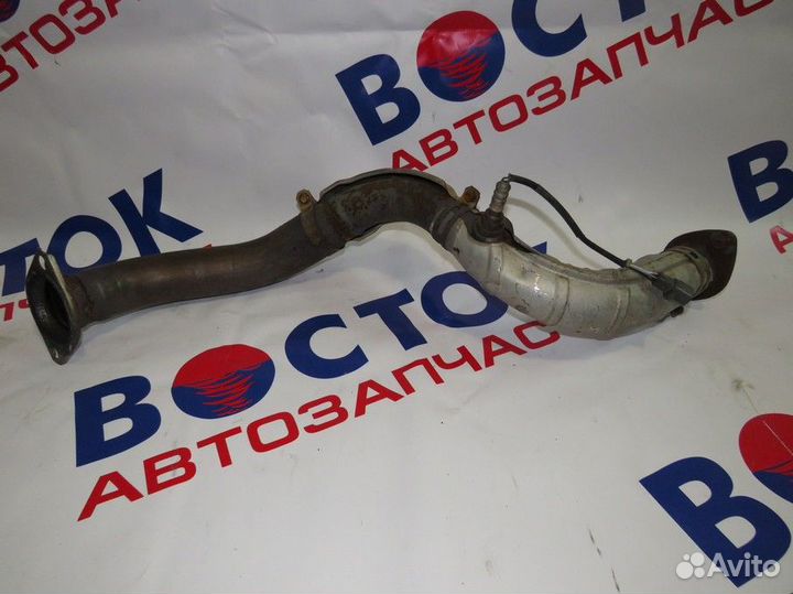 Труба приемная глушителя toyota estima ACR50W 2AZ