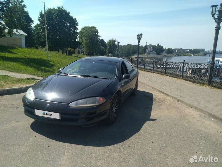 Dodge Intrepid 2.7 AT, 2003, 150 000 км