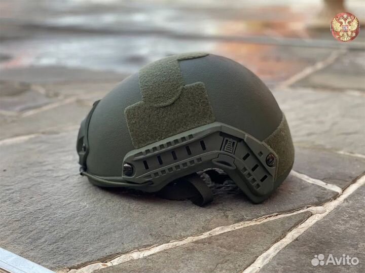 Баллистический шлем бр 2