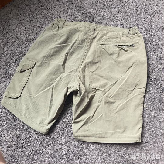 Шорты трансформеры Salewa