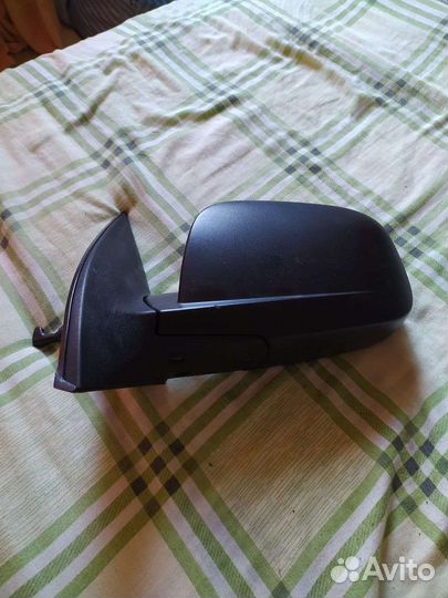 Боковые зеркала на chevrolet lacetti