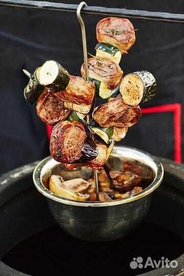 Тандыр «Охотник» бесплатная доставка