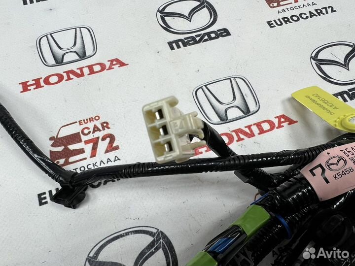 Проводка крышки багажника Mazda 3 BM 2013-2019