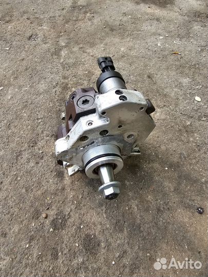 Тнвд Opel Movano