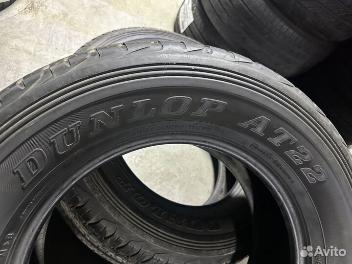 Dunlop Grandtrek AT22 285/60 R18 116V