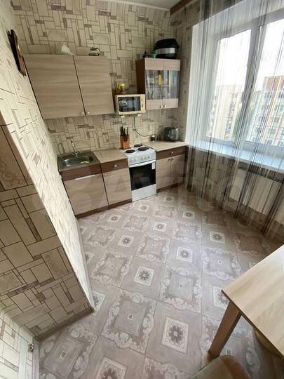 2-к. квартира, 44,5 м², 9/9 эт.