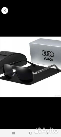 Очки audi новые