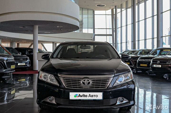 Toyota Camry 2.5 AT, 2012, 182 000 км