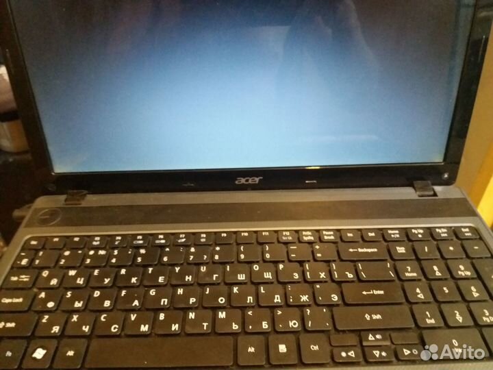 Acer aspire 5733z и Acer E1-571g