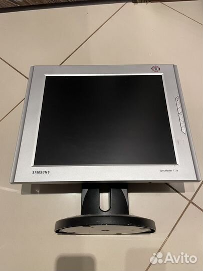 Монитор Samsung syncmaster 171s