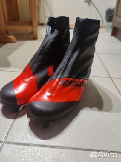 Лыжные ботинки rossignol x ium WCS