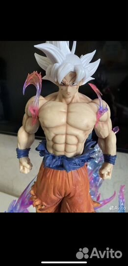 Аниме фигурка Dragon ball son goku