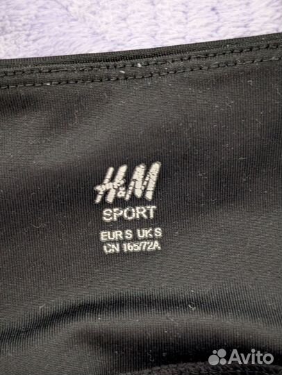 Леггинсы спортивные hm