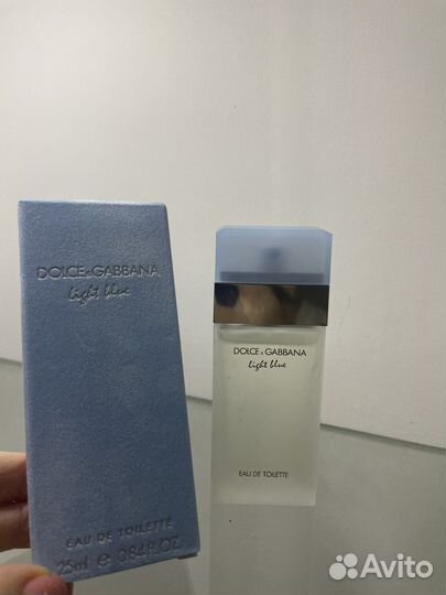 Туалетная вода женская Dolce&Gabbana Light Blue