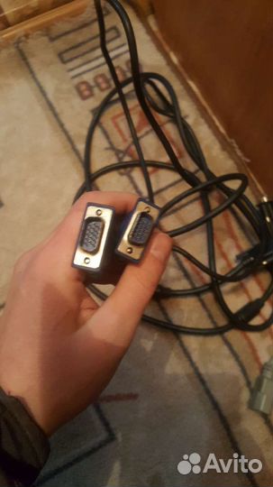 Провода и комплектующие для пк