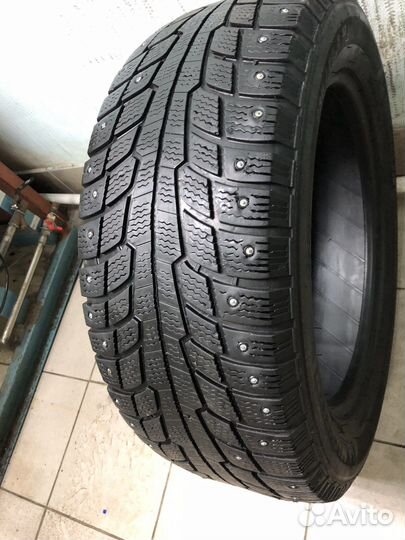 Michelin Latitude X-Ice North 235/55 R17