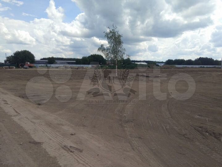 Участок 100 сот. (промназначения)