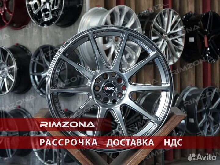 Литые диски XXR R18 для Toyota. Арт1886