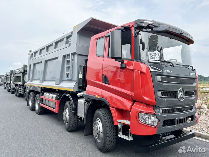 Sany SYZ434C-8S(V), 2024