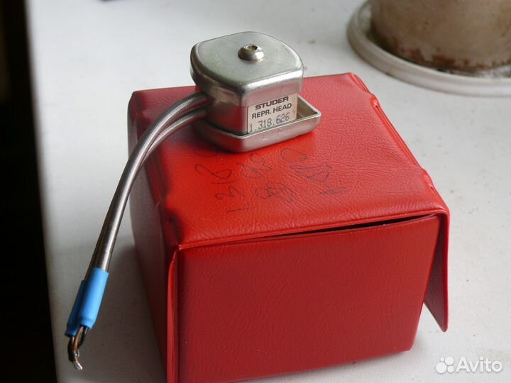 Головка воспроизведения Studer