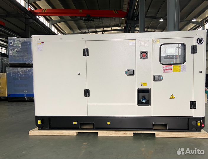 Дизельный генератор 100 кВт