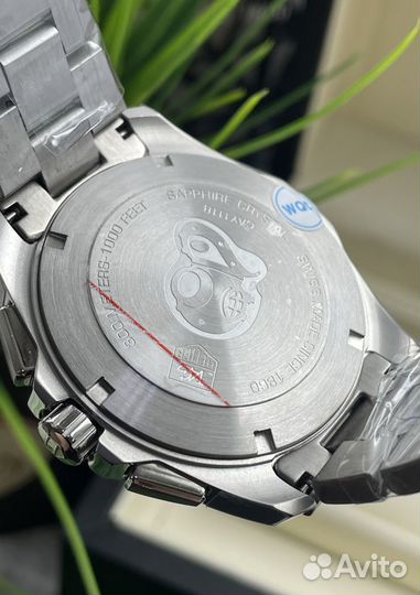 Мужские часы Tag Heuer Aquaracer