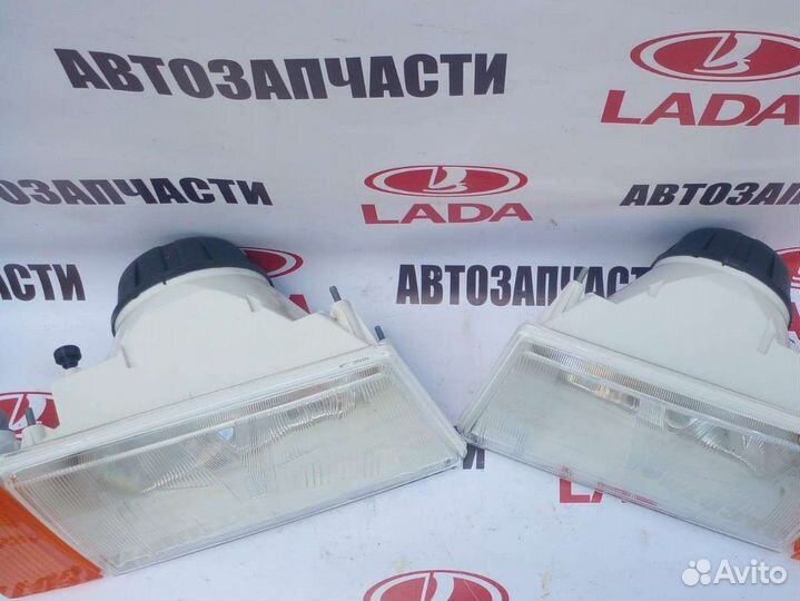 Фары передние Ваз 2108, 2109, 21099