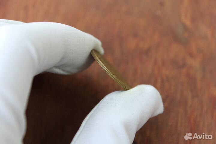 3 Копейки 1935 года СССР в Твери