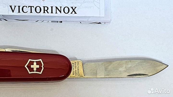 Нож швейцарский складной Victorinox, оригинал