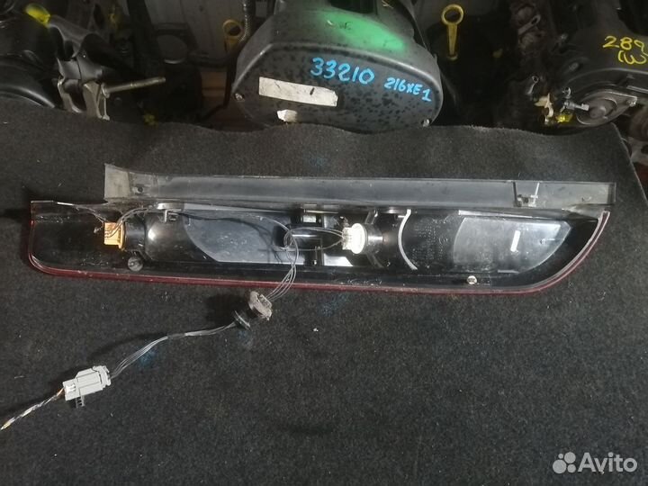 Фонарь задний правый Ford Focus 2 хэтчбек рестайл