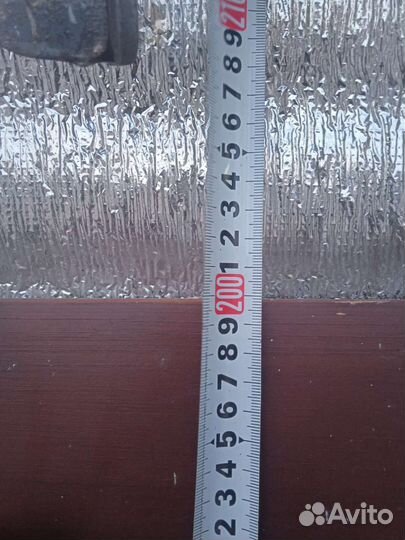 Дверь входная 80-ка