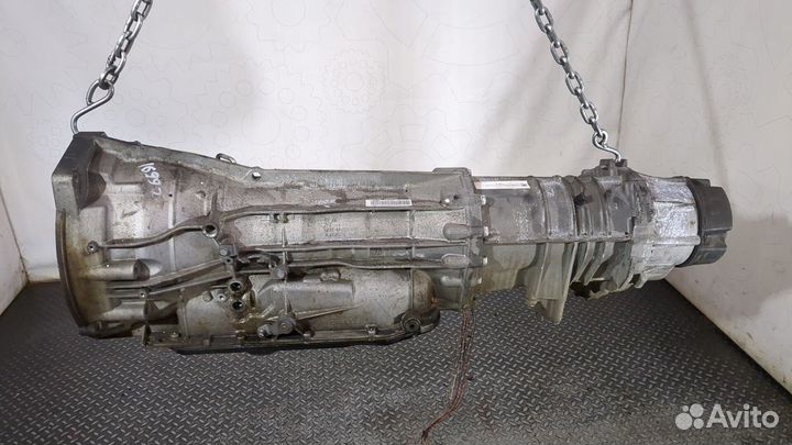 Кпп - автомат (АКПП) 4х4 Audi Q7 3.6 FSI, 2008